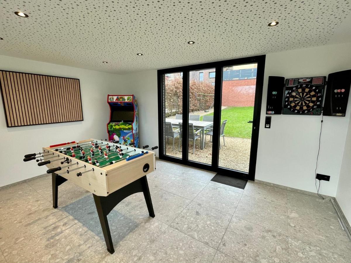 Gite De Clermont Thimister Exteriér fotografie
