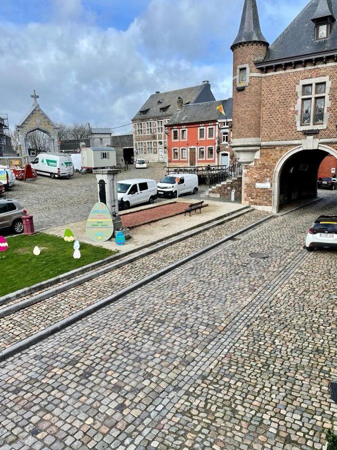 Gite De Clermont Thimister Exteriér fotografie