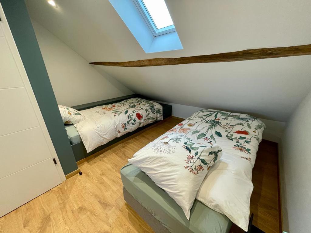 Gite De Clermont Thimister Exteriér fotografie